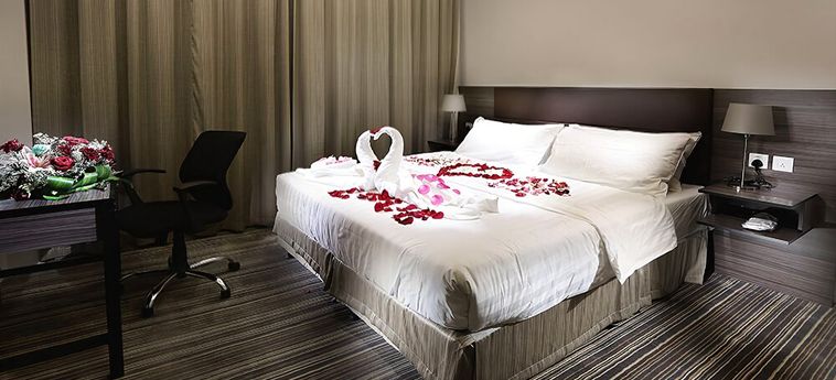Lily Hotel Suite Hofuf Al Hofuf : Photo 