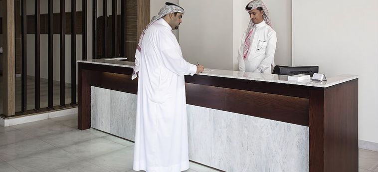 Lily Hotel Suite Hofuf Al Hofuf : Photo 