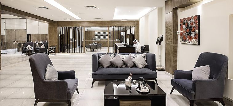 Lily Hotel Suite Hofuf Al Hofuf: Foto 