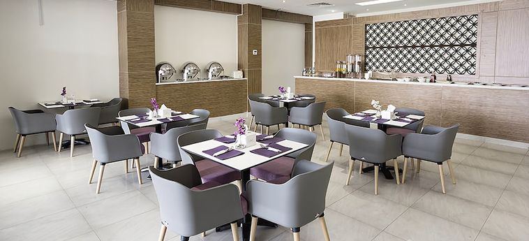 Lily Hotel Suite Hofuf Al Hofuf: Foto 