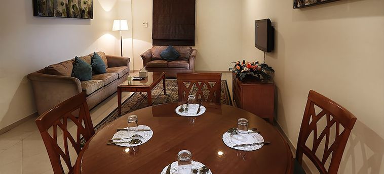 Lily Hotel Suite Hofuf Al Hofuf: Foto 