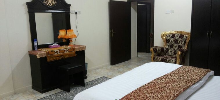 Al Eairy Furnished Apartments Al Ahsa 1 Al Hofuf : Photo 