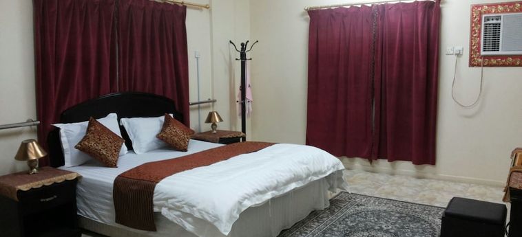Al Eairy Furnished Apartments Al Ahsa 1 Al Hofuf : Photo 