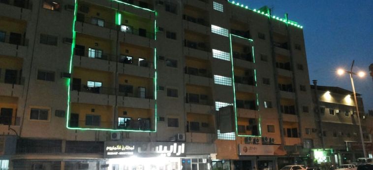Al Eairy Furnished Apartments Al Ahsa 1 Al Hofuf : Photo 
