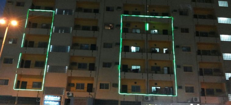 Al Eairy Furnished Apartments Al Ahsa 1 Al Hofuf: Foto 