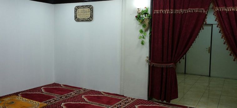 Al Eairy Furnished Apartments Al Ahsa 1 Al Hofuf: Foto 