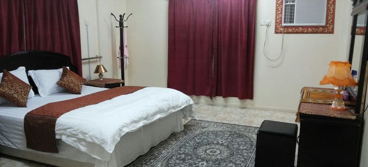 Al Eairy Furnished Apartments Al Ahsa 1 Al Hofuf: Foto 