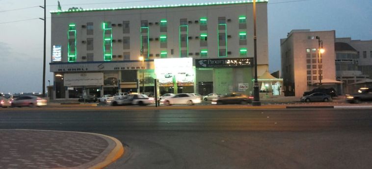 Al Eairy Furnished Apartments Al Ahsa 2 Al Hofuf: Foto 