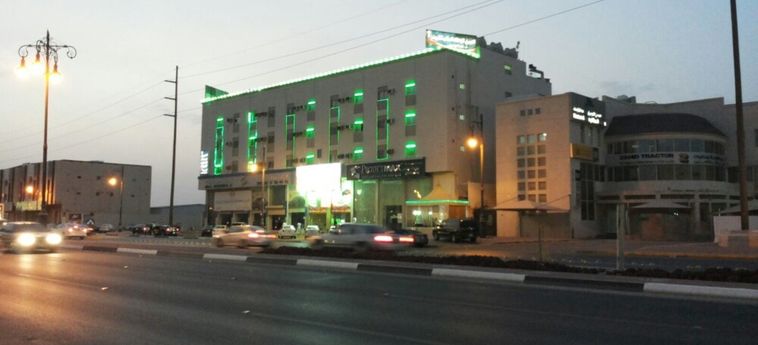 Al Eairy Furnished Apartments Al Ahsa 2 Al Hofuf: Foto 
