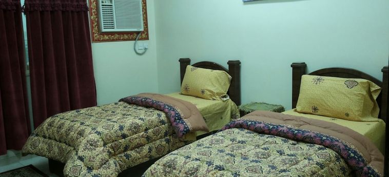 Al Eairy Furnished Apartments Al Ahsa 2 Al Hofuf: Foto 