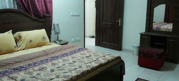 Al Eairy Furnished Apartments Al Ahsa 2 Al Hofuf: Foto 