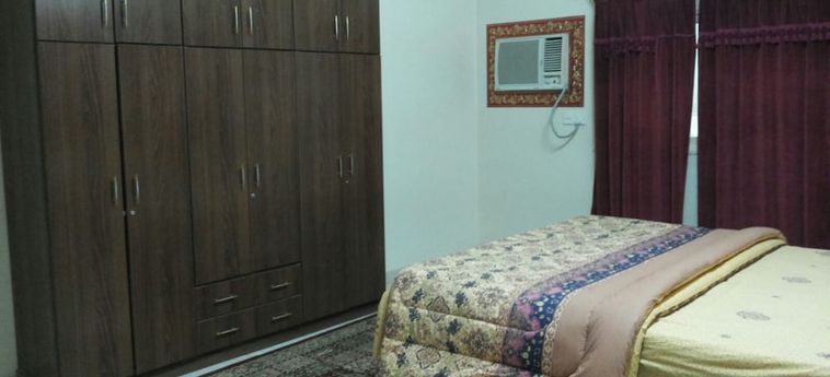 Al Eairy Furnished Apartments Al Ahsa 2 Al Hofuf: Foto 