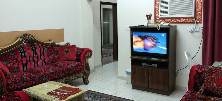 Al Eairy Furnished Apartments Al Ahsa 2 Al Hofuf: Foto 