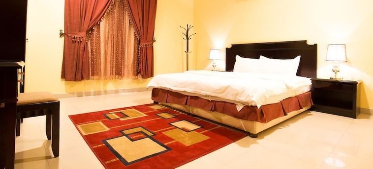 Al Masem Hotel Suite 1 Al Hofuf: Foto 