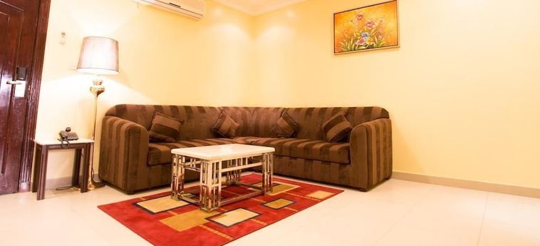 Al Masem Hotel Suite 1 Al Hofuf : Photo 