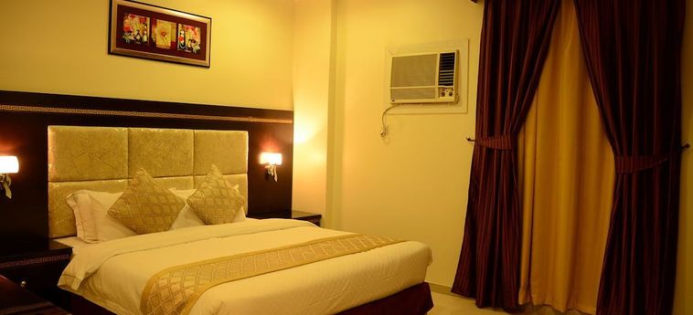 Al Masem Luxury Hotel Suites 3 Al Hofuf: Foto 