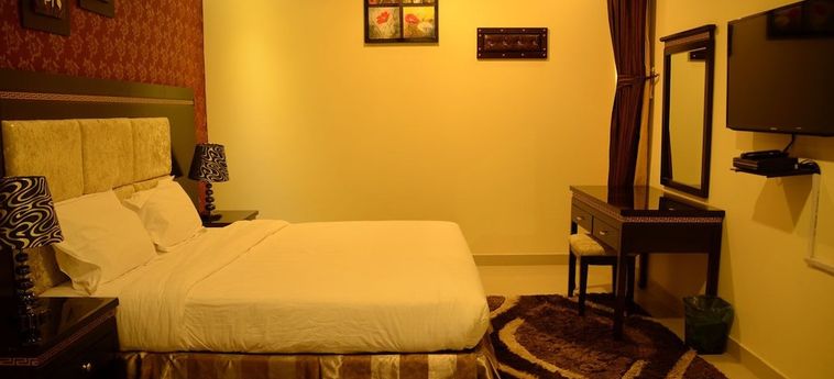 Al Masem Luxury Hotel Suites 5 Al Hofuf : Photo 