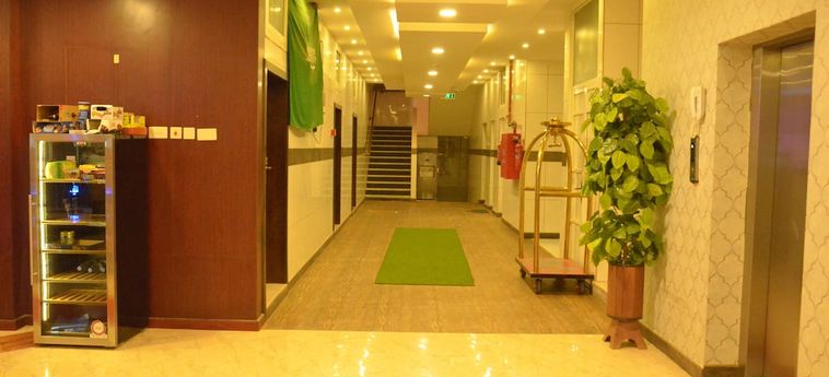 Hotel Wanasah For Furnished Apartments Al Hofuf: Foto 