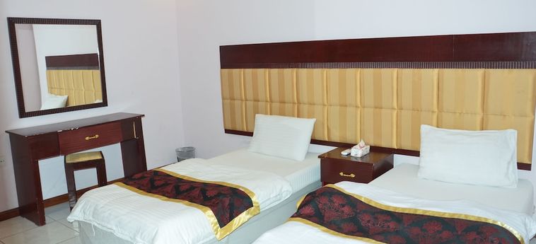Hotel Wanasah For Furnished Apartments Al Hofuf: Foto 
