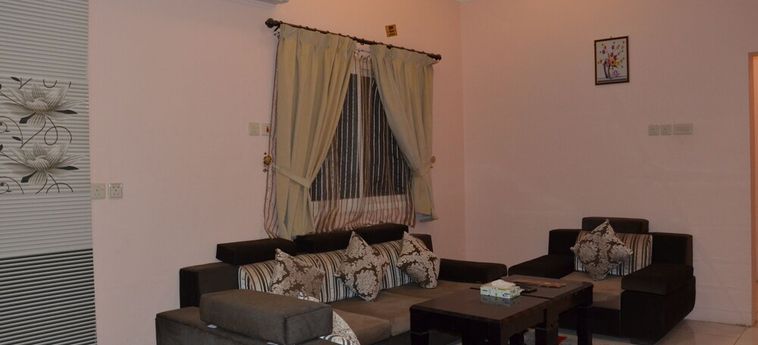 Hotel Wanasah For Furnished Apartments Al Hofuf: Foto 