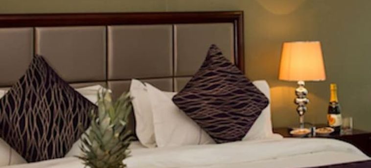 Hotel Taleen Al Hasa Al Hofuf: Foto 