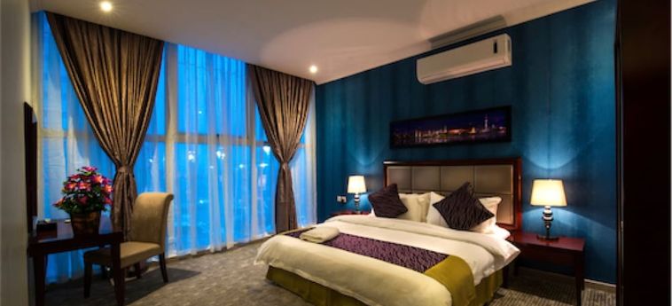 Hotel Taleen Al Hasa Al Hofuf: Foto 