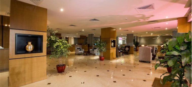 Hotel Taleen Al Hasa Al Hofuf: Foto 