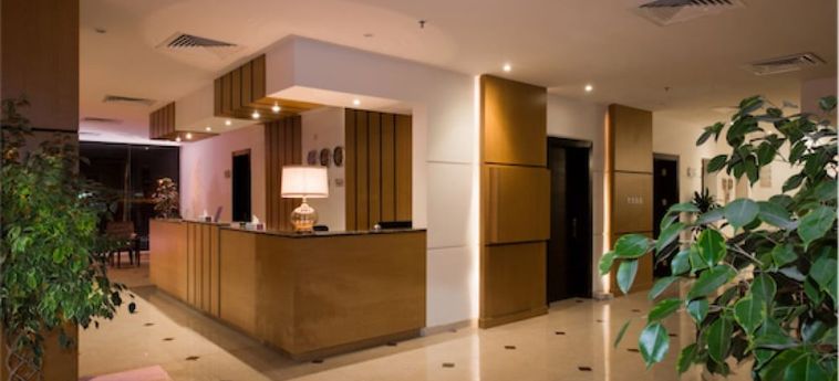 Hotel Taleen Al Hasa Al Hofuf: Foto 