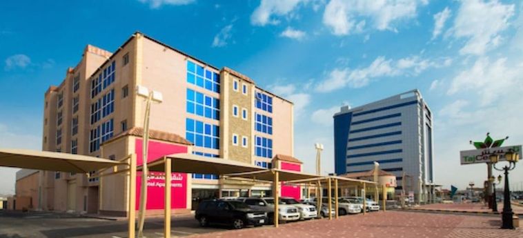 Hotel Taleen Al Hasa Al Hofuf: Foto 