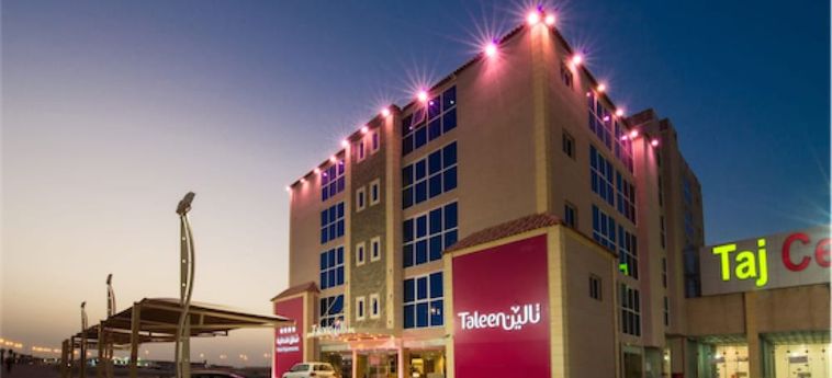 Hotel Taleen Al Hasa Al Hofuf: Foto 