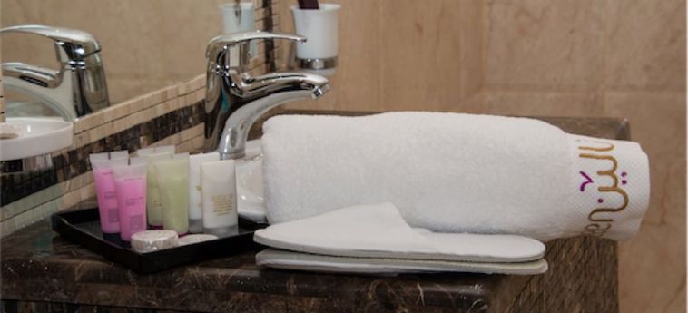 Hotel Taleen Al Hasa Al Hofuf: Foto 