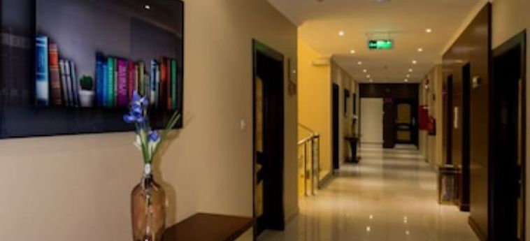 Hotel Taleen Al Hasa Al Hofuf: Foto 