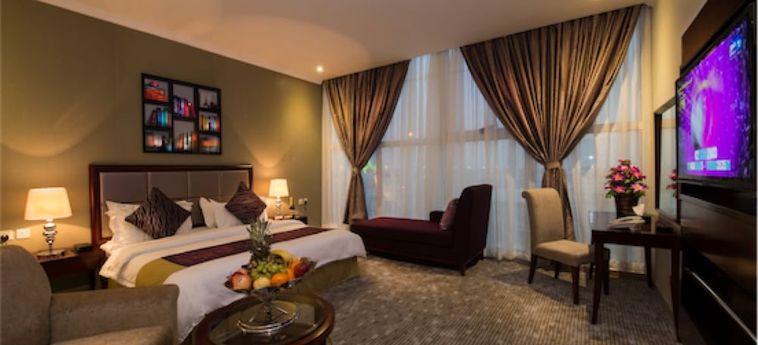 Hotel Taleen Al Hasa Al Hofuf: Foto 