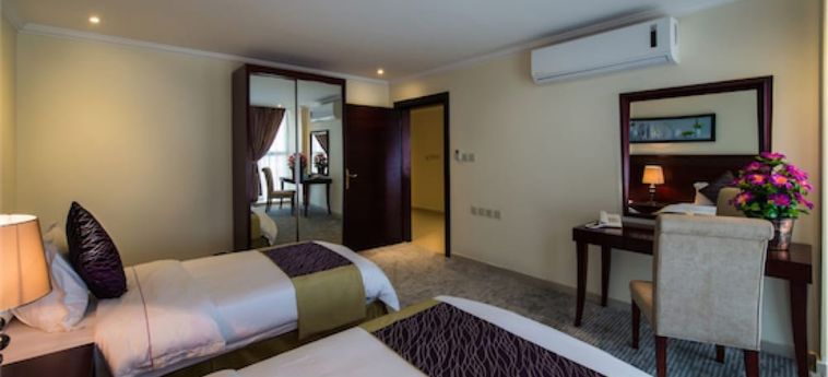 Hotel Taleen Al Hasa Al Hofuf: Foto 
