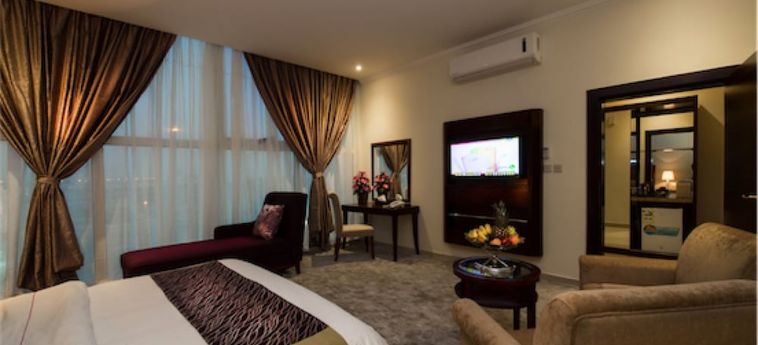Hotel Taleen Al Hasa Al Hofuf: Foto 