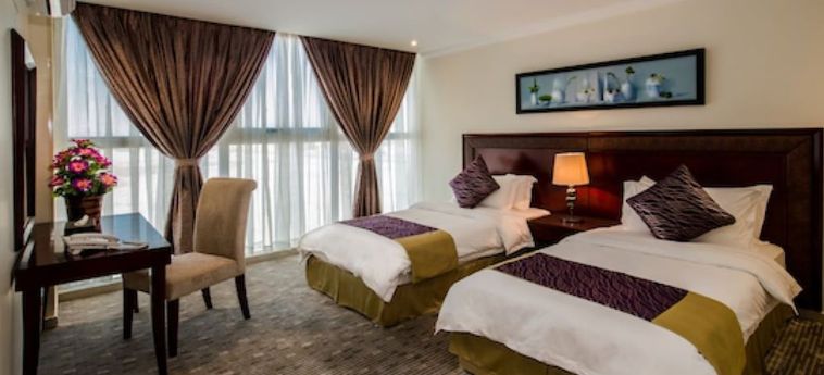 Hotel Taleen Al Hasa Al Hofuf: Foto 