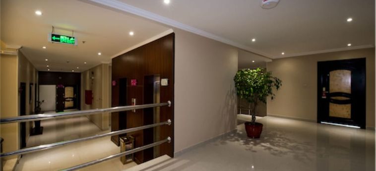 Hotel Taleen Al Hasa Al Hofuf: Foto 
