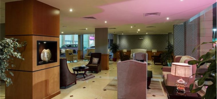 Hotel Taleen Al Hasa Al Hofuf: Foto 
