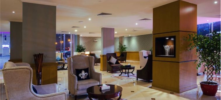 Hotel Taleen Al Hasa Al Hofuf: Foto 