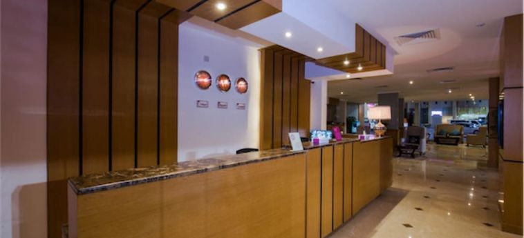 Hotel Taleen Al Hasa Al Hofuf: Foto 
