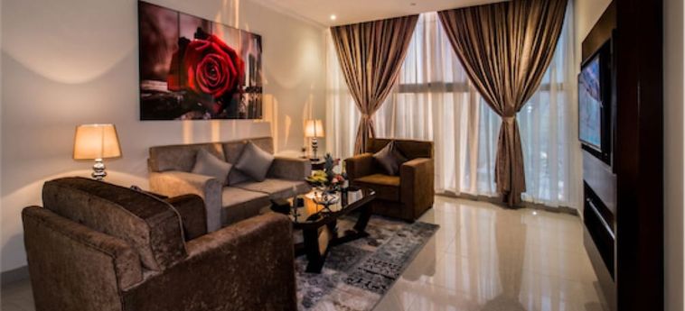 Hotel Taleen Al Hasa Al Hofuf: Foto 