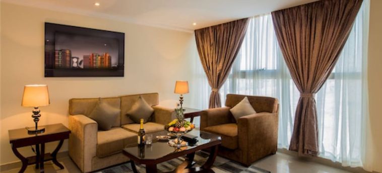 Hotel Taleen Al Hasa Al Hofuf: Foto 