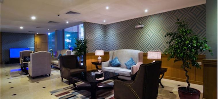 Hotel Taleen Al Hasa Al Hofuf: Foto 