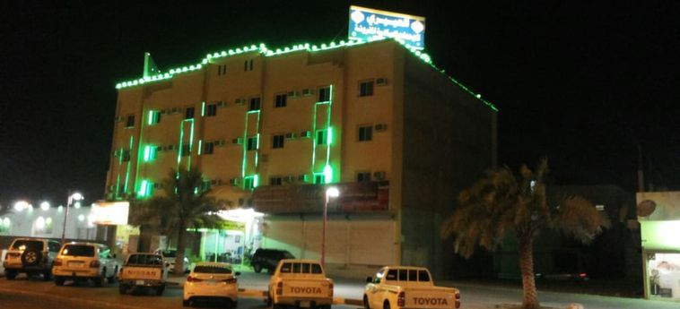 Al Eairy Furnished Apartments Al Ahsa 5 Al Hofuf : Photo 
