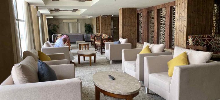 Al Diyafa Hotel Al Hofuf: Foto 