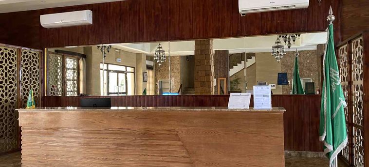 Al Diyafa Hotel Al Hofuf: Foto 