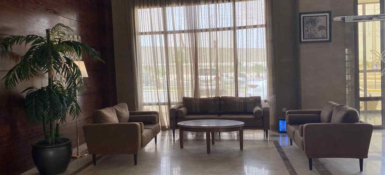 Al Diyafa Hotel Al Hofuf: Foto 