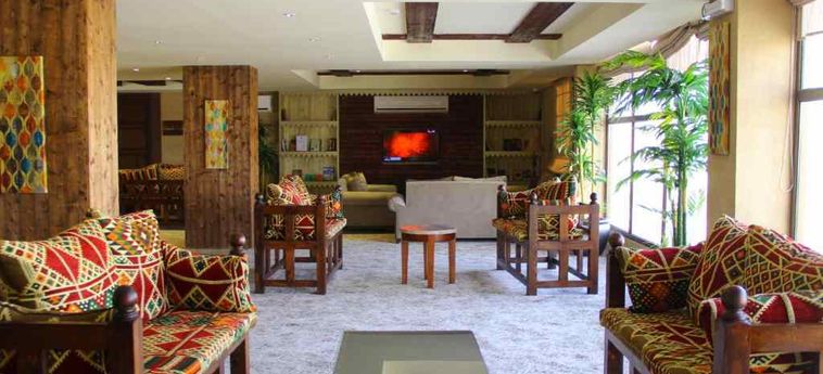 Al Diyafa Hotel Al Hofuf: Foto 