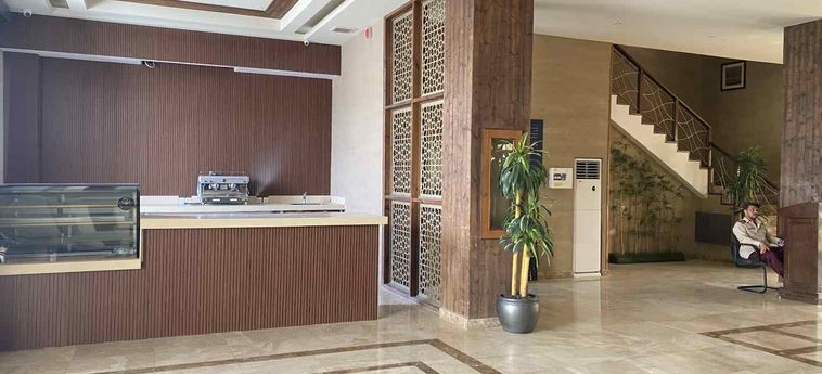 Al Diyafa Hotel Al Hofuf: Photo 