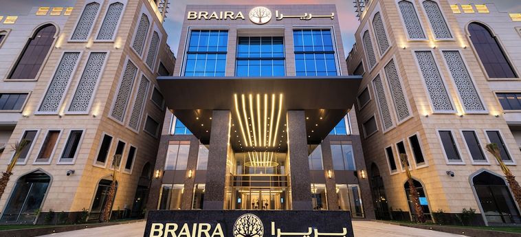 Hotel Braira Al Ahsa Al Hofuf: Foto 